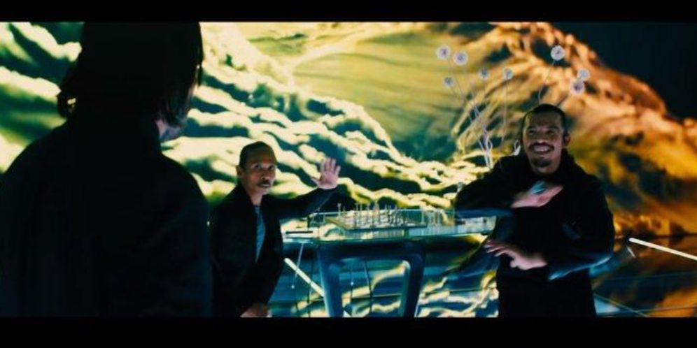 Cecep A. Rahman, Dari John Wick: Parabellum ke Film Gundala